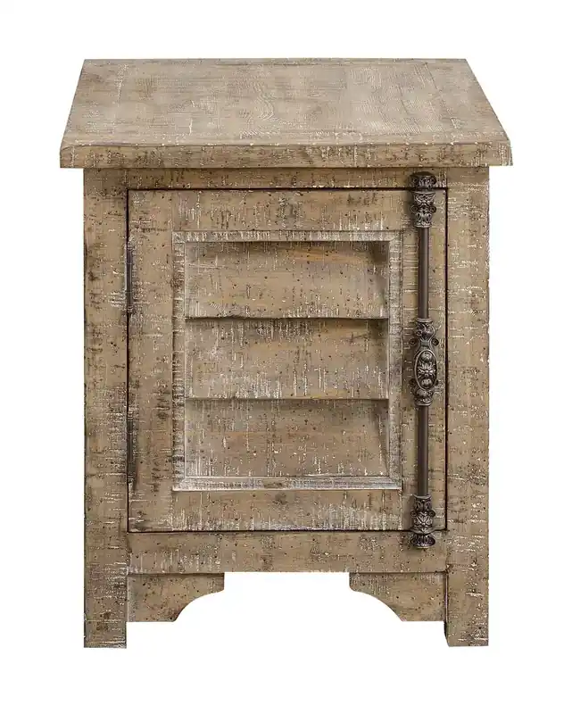 Emerald Home Interlude Chairside Table
