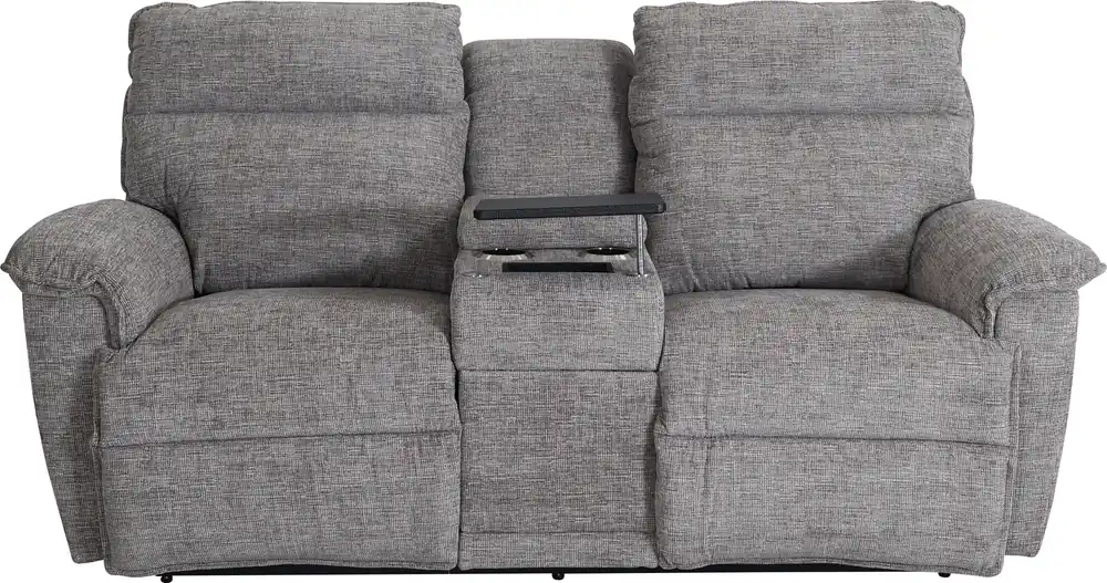 La-Z-Boy Jay Linen Power Reclining Loveseat