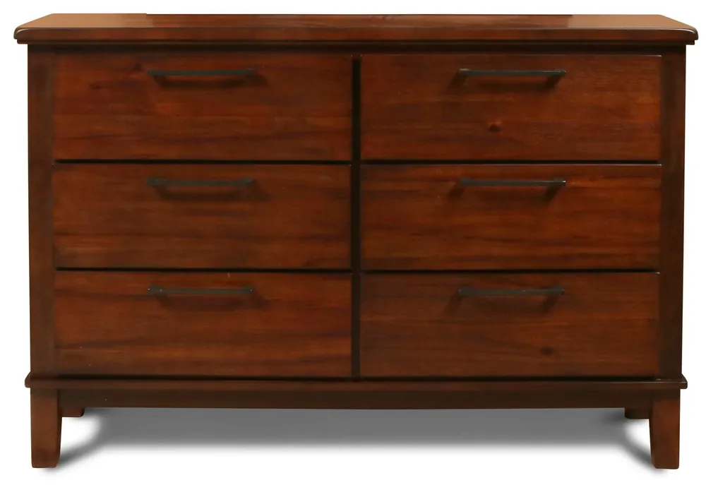 New Classic Cagney Chestnut Dresser