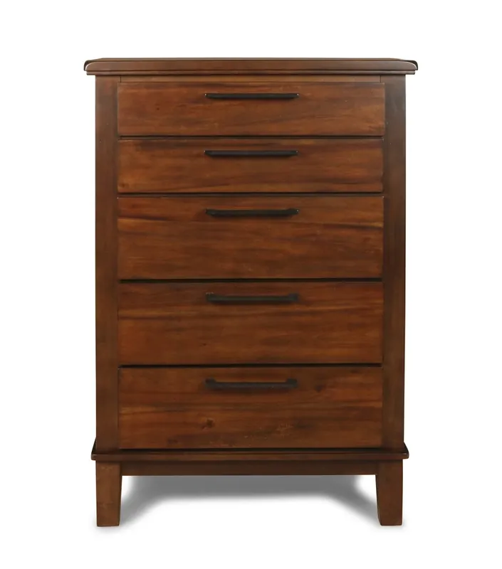 New Classic Cagney Chestnut Chest