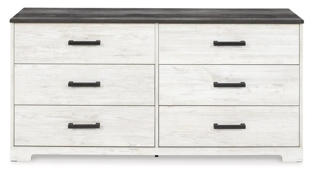 Ashley Shawburn Dresser
