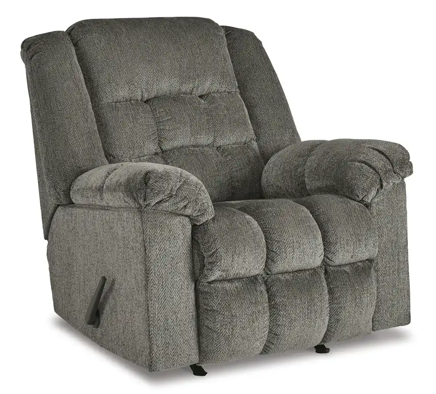 Ashley Kegler Putty Rocker Recliner