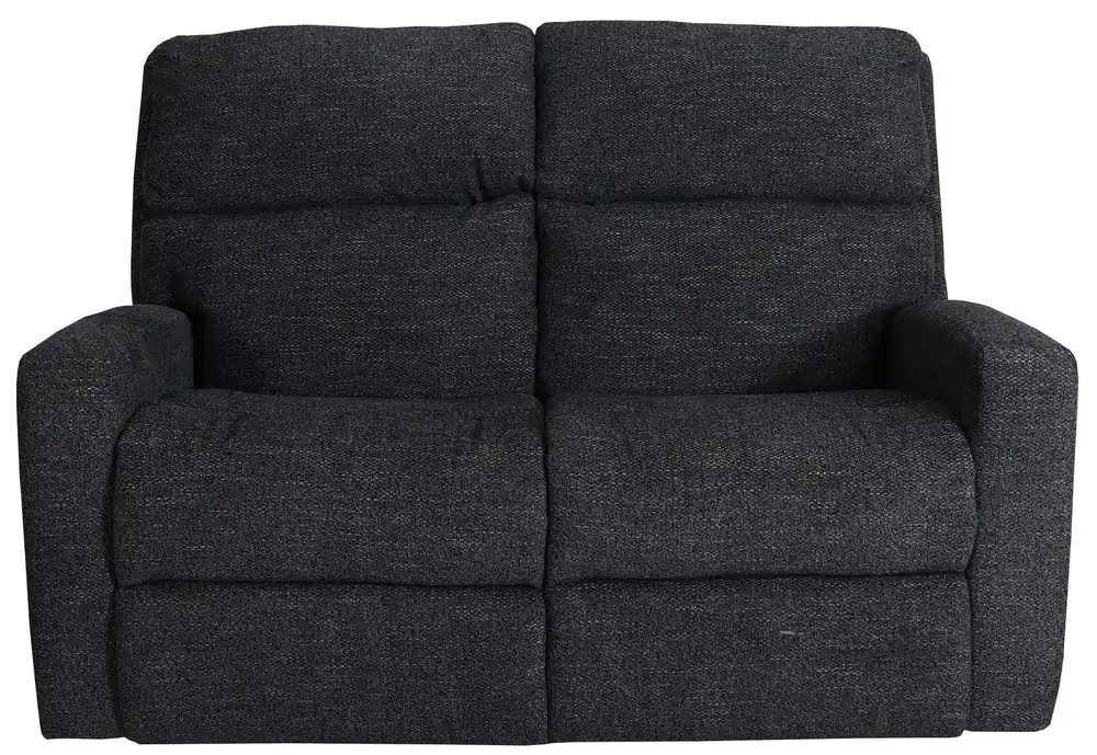 Flexsteel Score Pepper Power Reclining Loveseat
