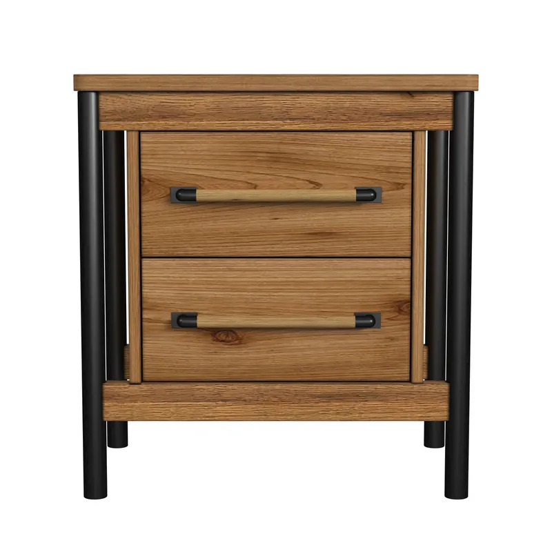 Intercon Norcross Nightstand