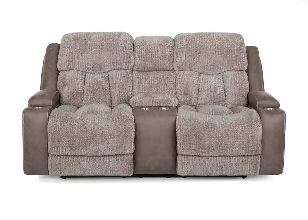 Franklin Denali Power Reclining Loveseat
