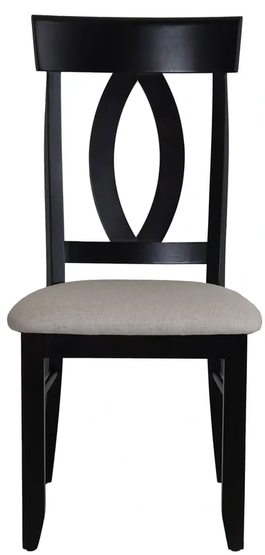 Canadel Quickship Upholstered Dining Chair