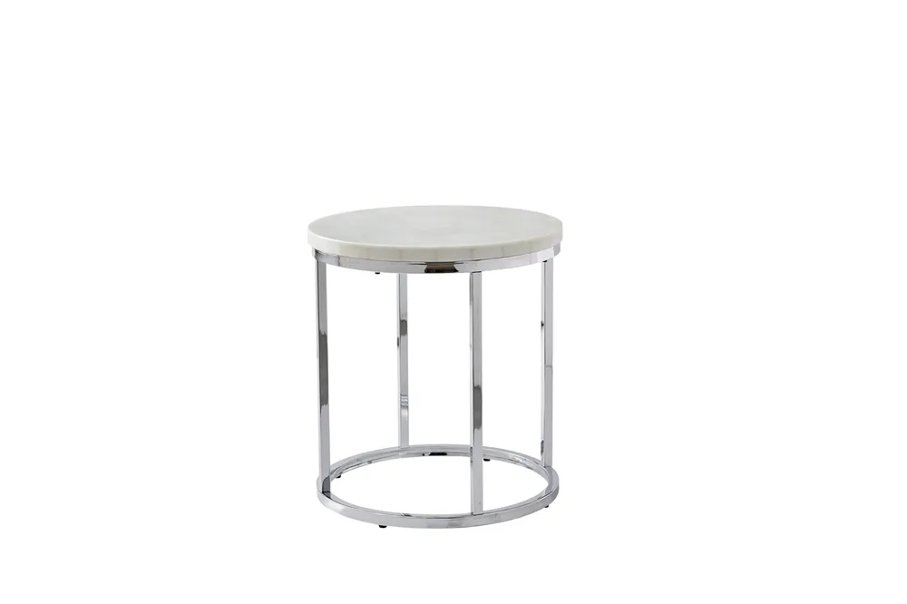 Steve Silver Echo Round End Table