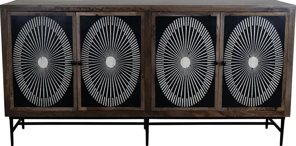 Jaipur Dione Accent Cabinet