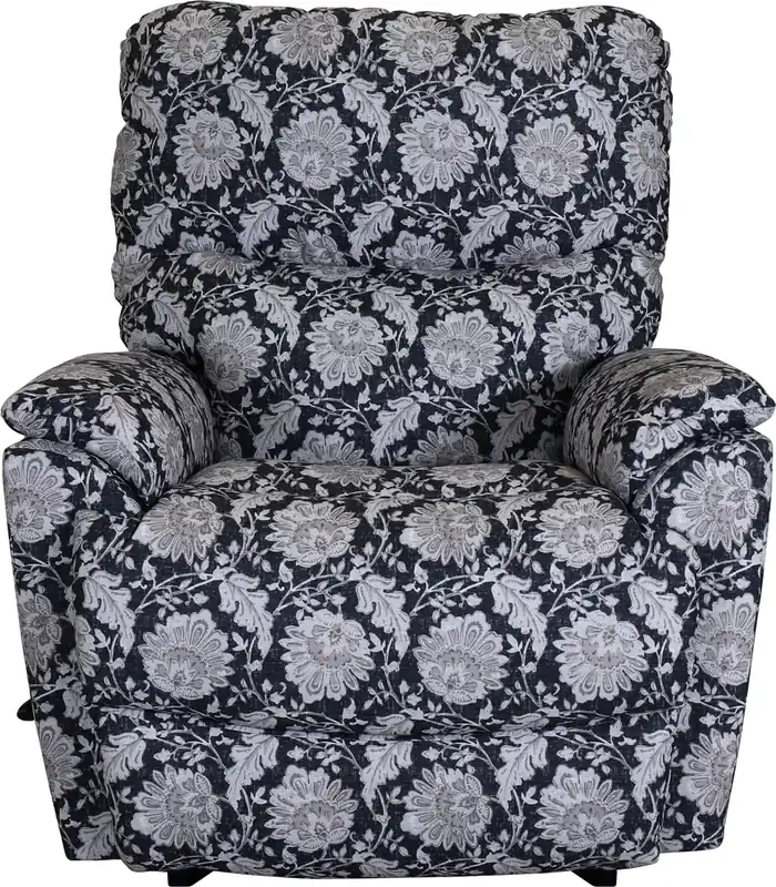 La-Z-Boy Trouper Onyx Rocker Recliner
