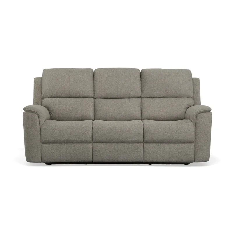 Flexsteel Henry Fog Power Reclining Sofa