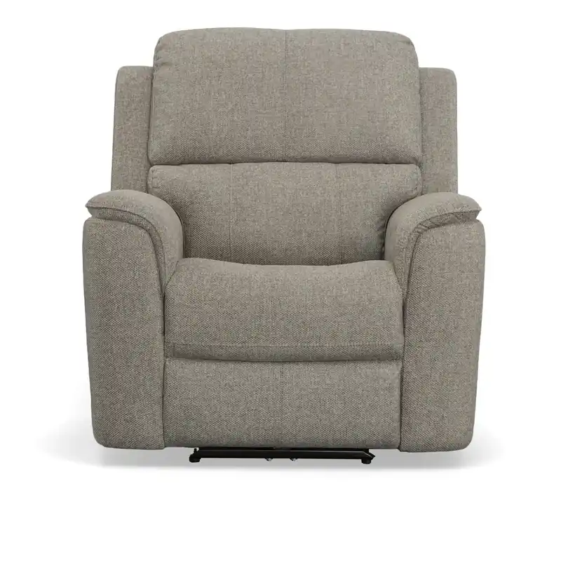 Flexsteel Henry Fog Power Recliner