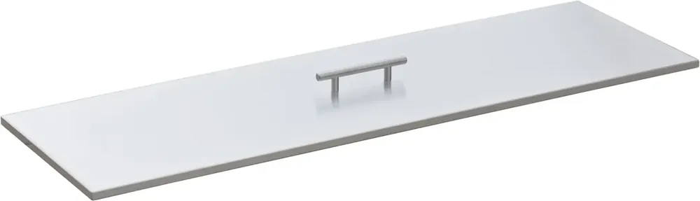 Amish Outdoors Lumin 12 X 42 Stainless Steel Burner Cover