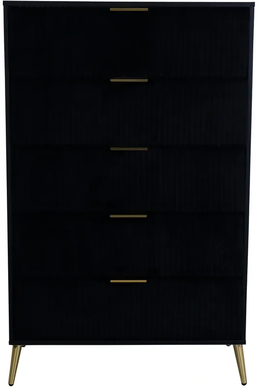 New Classic Kailani Black Chest