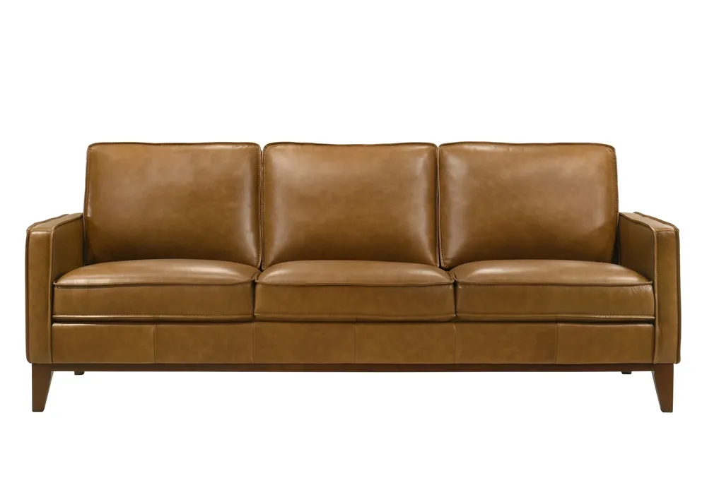 New Classic Caspar Leather Sofa