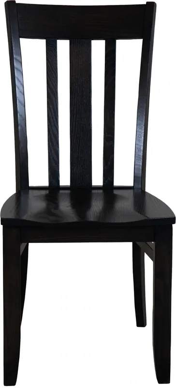 Mavin Kingville Cleveland Dark Charcoal Dining Chair