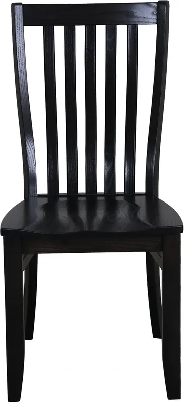 Mavin Kingville Landon Dark Charcoal Dining Chair