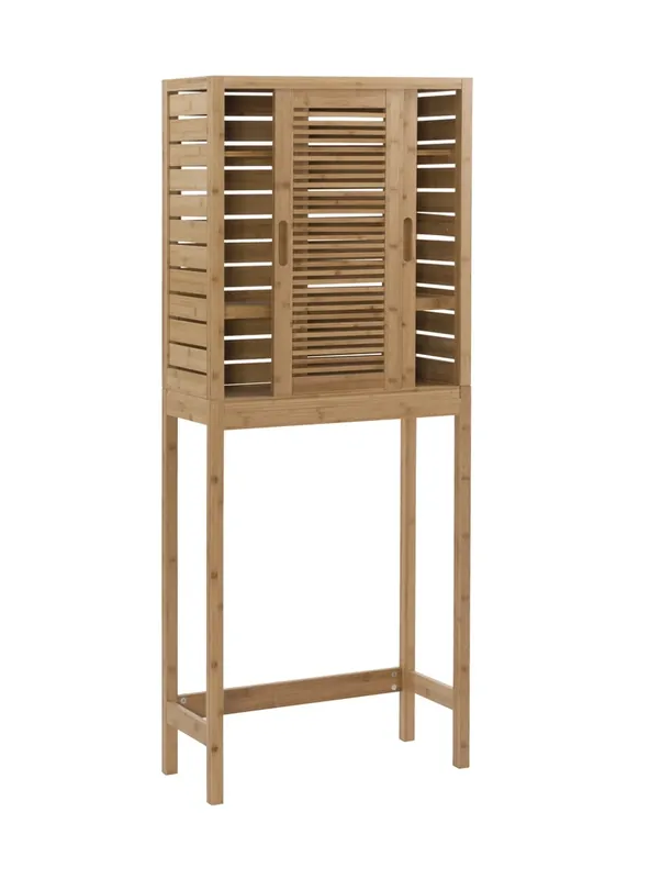 Linon Bracken Over-the-Toilet Storage Cabinet