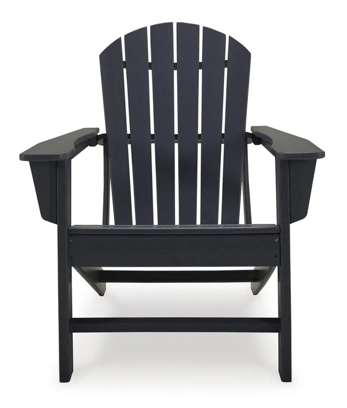 Ashley Sundown Treasure Black Adirondack Chair