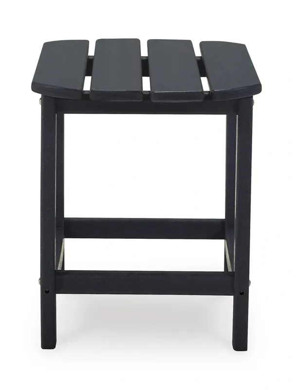 Ashley Sundown Treasure Black End Table