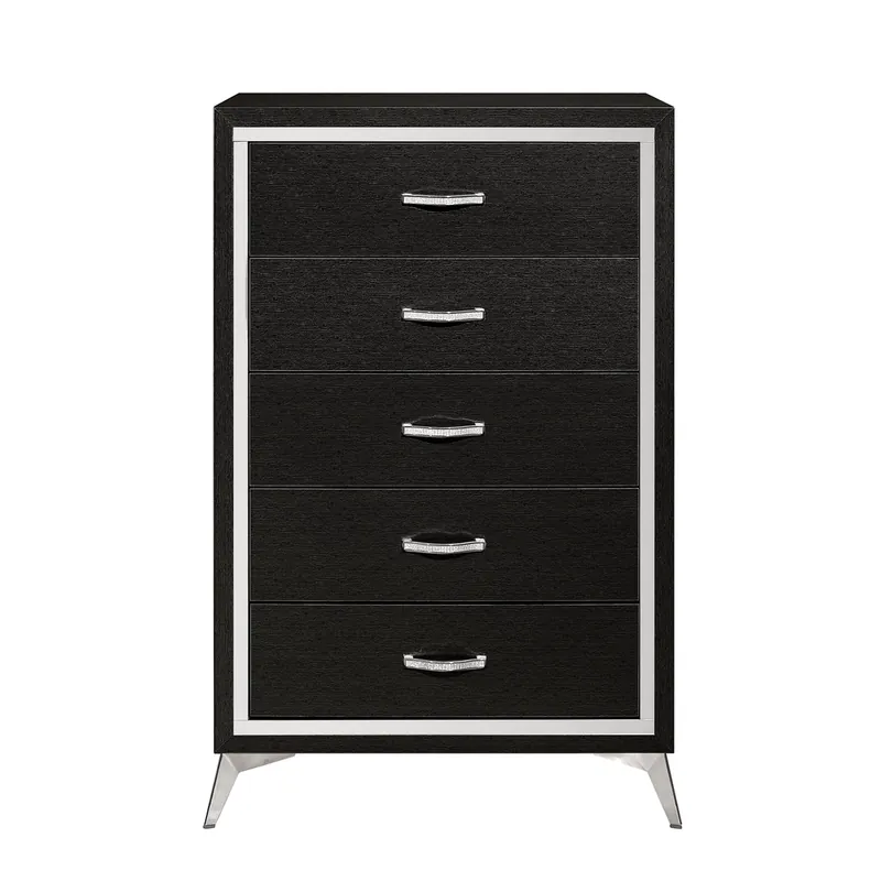 New Classic Huxley Black Chest