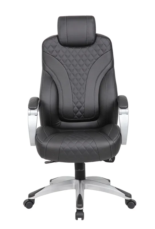 Presidential Seating B16 Collection Black Office Chair