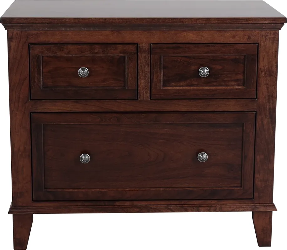 Archbold Furniture Belmont Nightstand