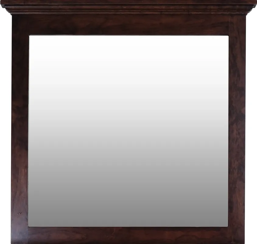Archbold Furniture Belmont Mirror