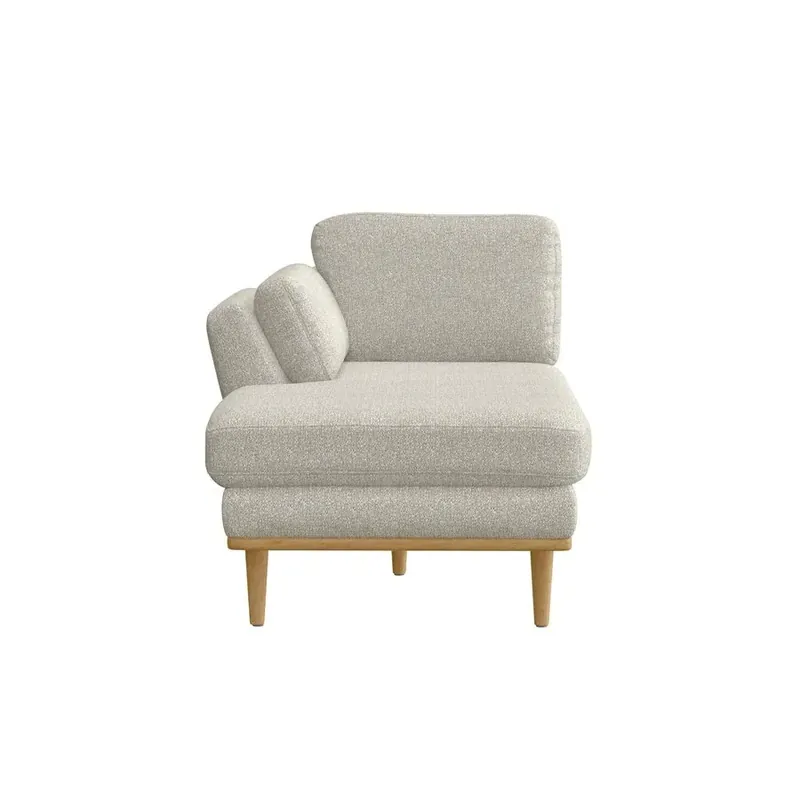 Emerald Home Reverie Left-Facing Chaise