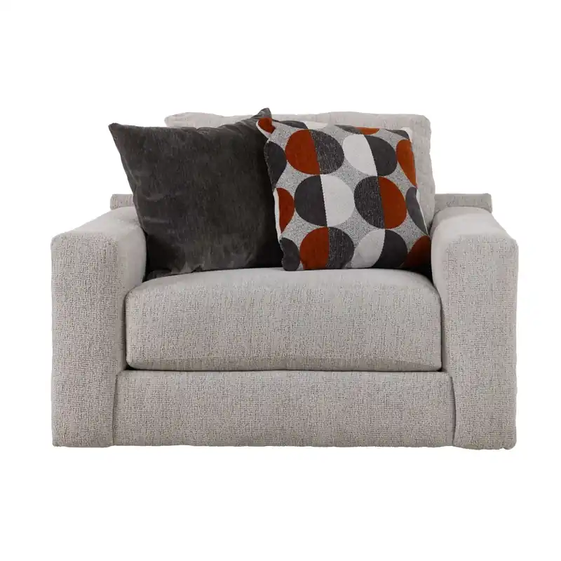 Jackson Arlo Oyster Chair and a Half