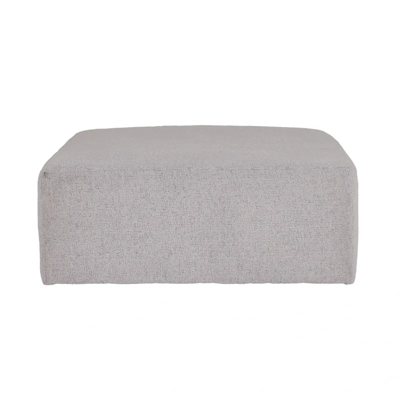 Jackson Arlo Oyster Cocktail Ottoman
