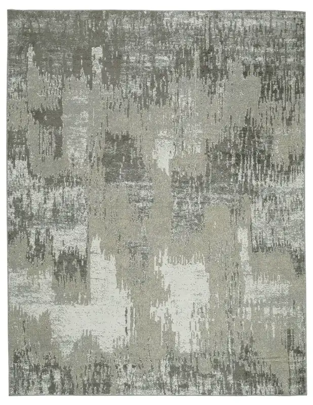 Ashley Arriston Washable Rug in Multi - 5.3 x 7
