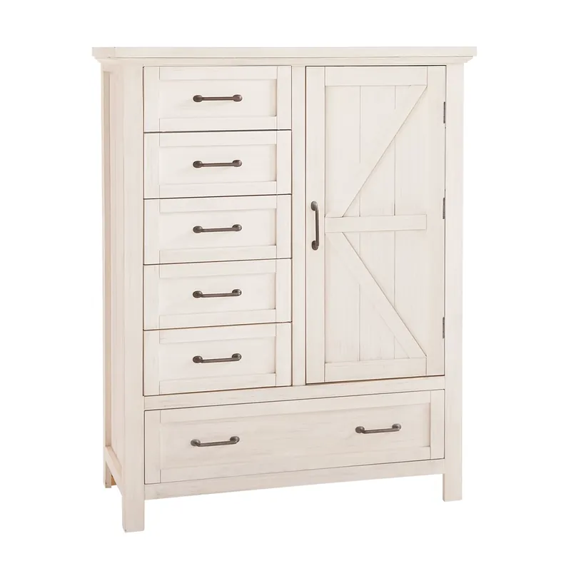 Westwood/Thomson Int'l Westfield White Chifferobe