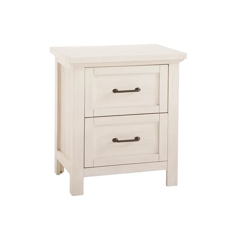 Westwood/Thomson Int'l Westfield White Nightstand