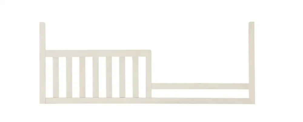 Westwood/Thomson Int'l Westfield White Toddler Rail