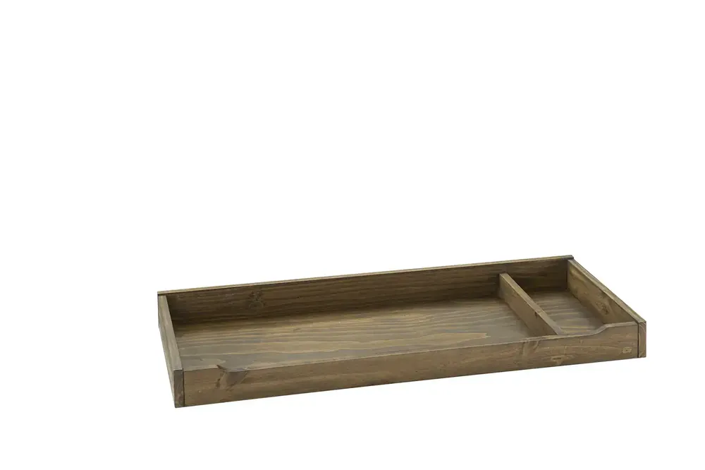 Westwood/Thomson Int'l Westfield Brown Changing Tray