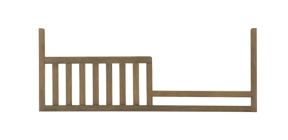 Westwood/Thomson Int'l Westfield Brown Toddler Rail