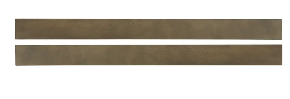 Westwood/Thomson Int'l Westfield Brown Full Bed Conversion Rails