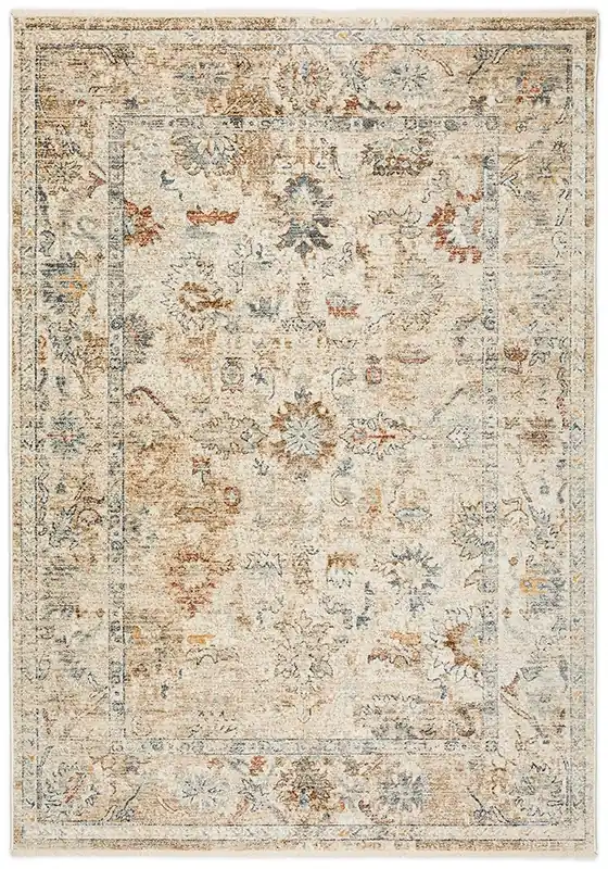 Dalyn Begama Rug in Tan - 8 x 10