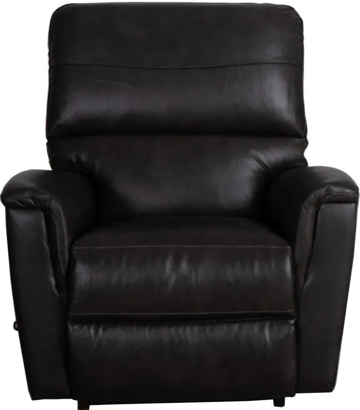 La-Z-Boy Ava Mineral Leather Rocker Recliner