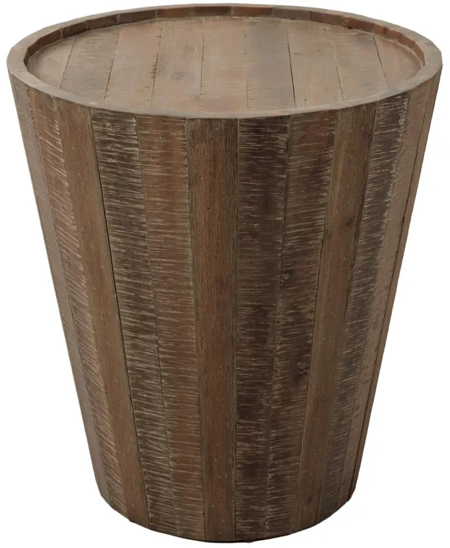 Jofran Conundrum End Table