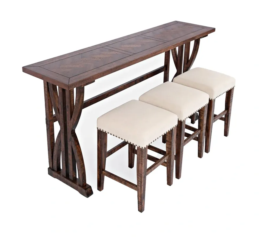 Jofran Fairview 4-Piece Counter Set