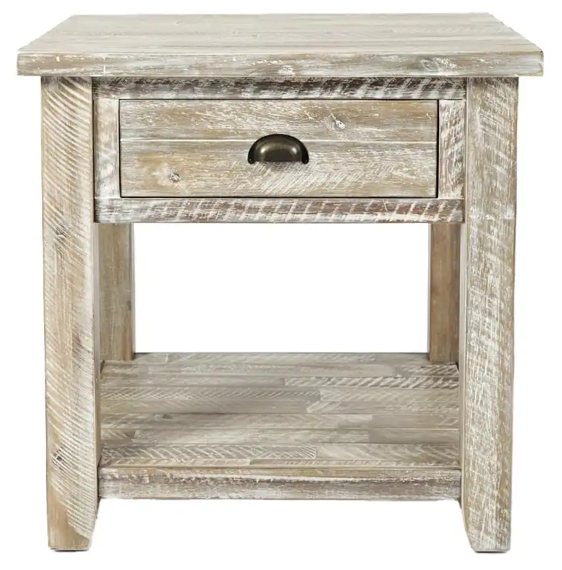 Jofran Artisan's Craft End Table