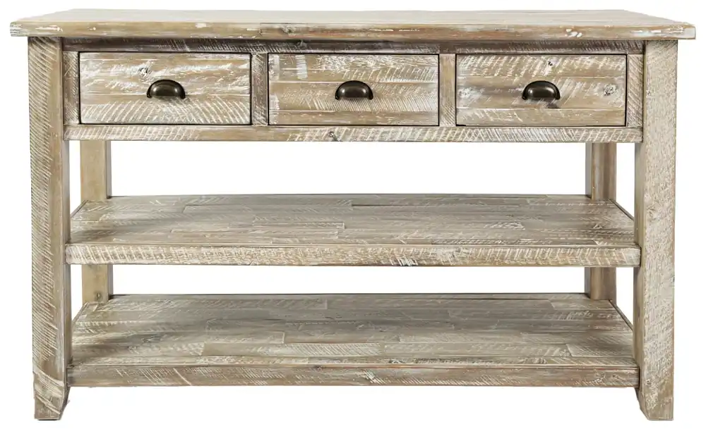 Jofran Artisan's Craft Sofa Table