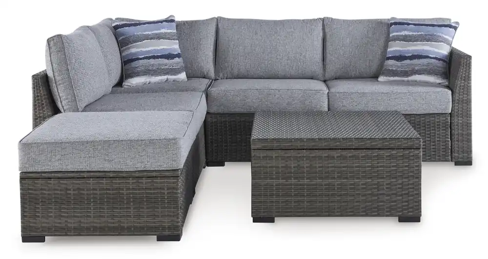 Ashley Petal Road 3-Piece Outdoor Patio Set