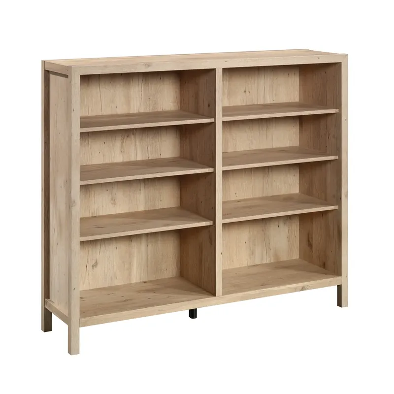 Sauder Pacific View Prime Oak Bookcase