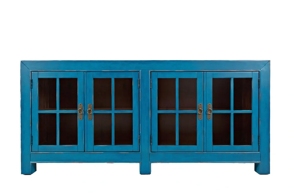 Jofran Aquitaine 70" Accent Cabinet