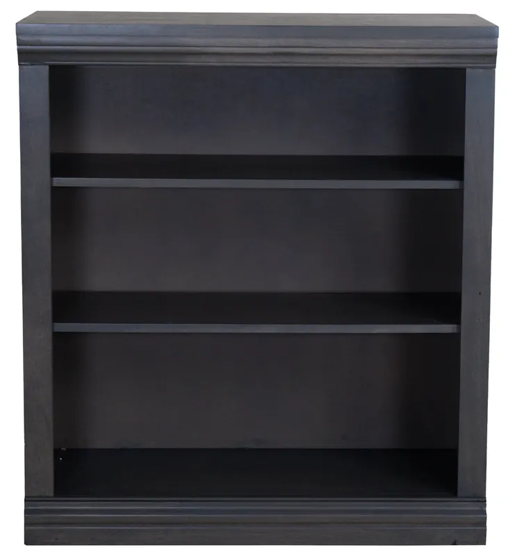 Fenix Furniture DZ 36" Gray Bookcase