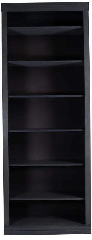 Fenix Furniture DZ 84" Gray Bookcase