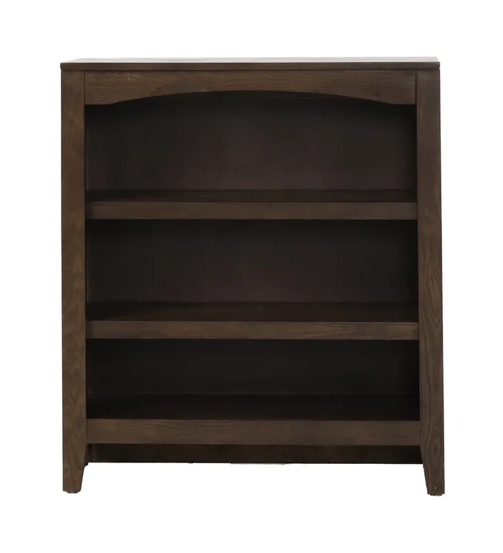 Fenix Furniture DZ 36" Oak Bookcase