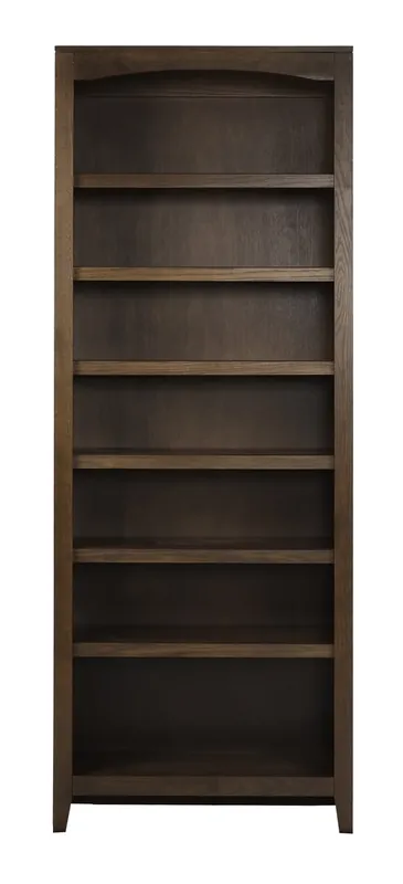 Fenix Furniture DZ 84" Oak Bookcase